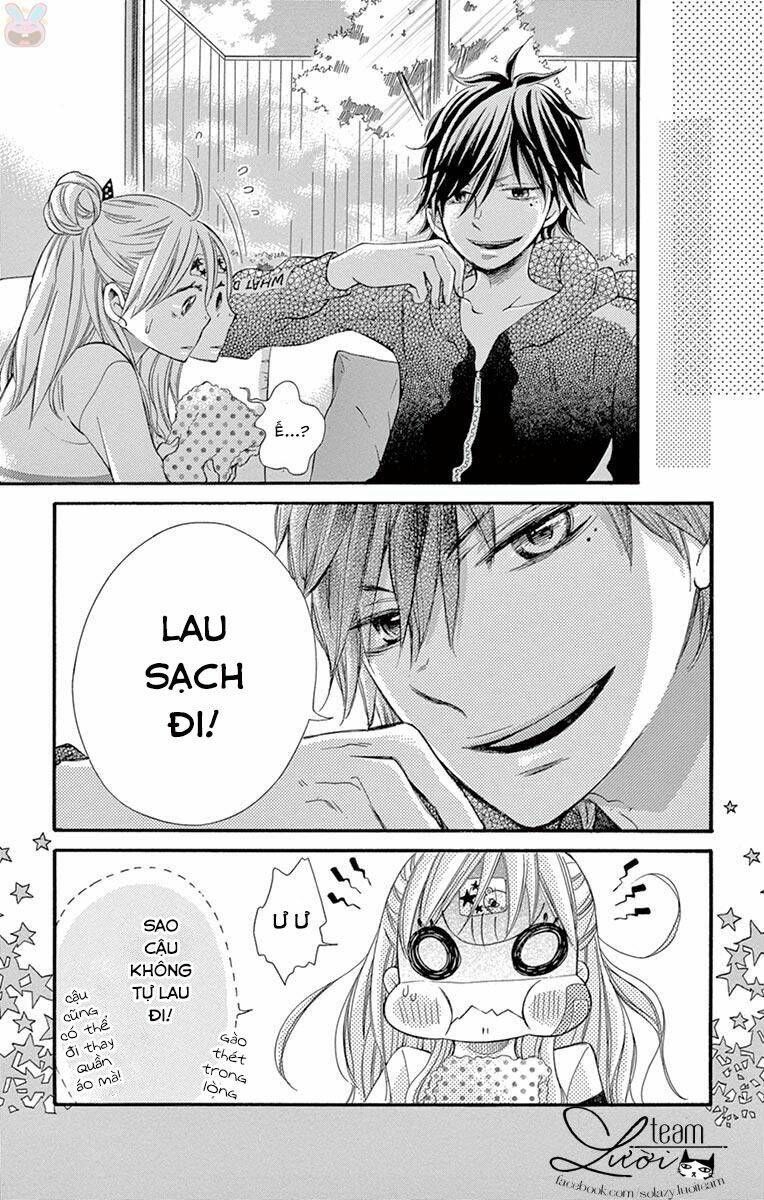 namete, kajitte, tokidoki medete chapter 3 14