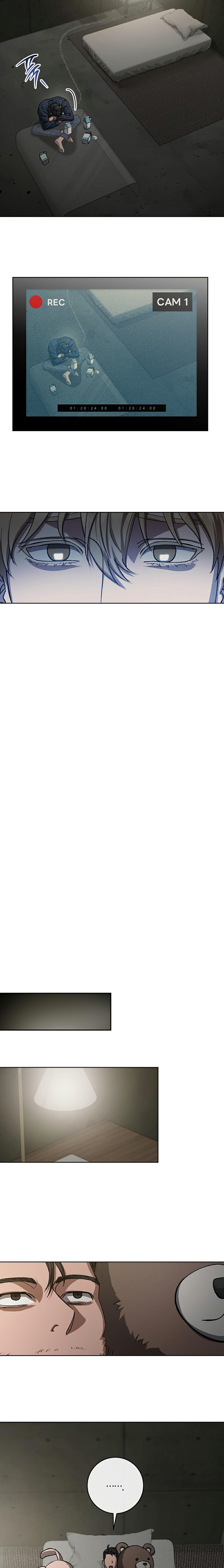 em bé đáng sợ chapter 12 11