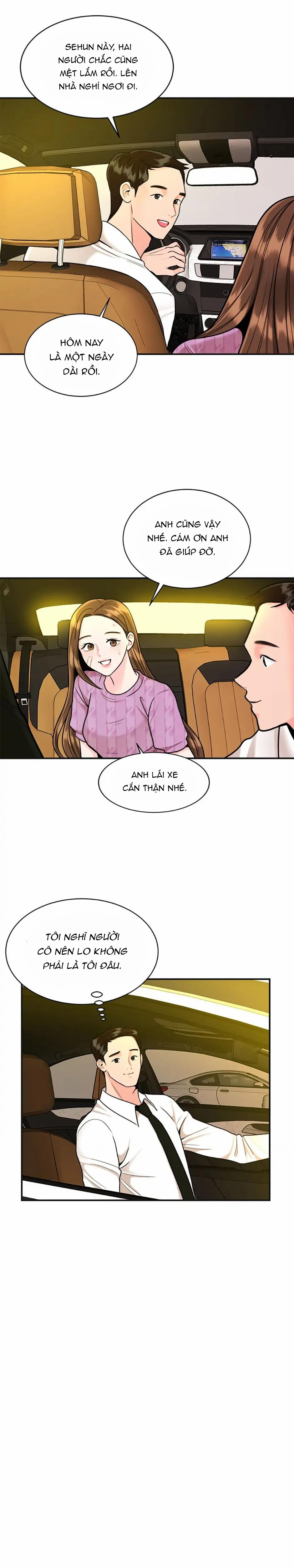 nghệ sĩ cello chapter 45.1 10