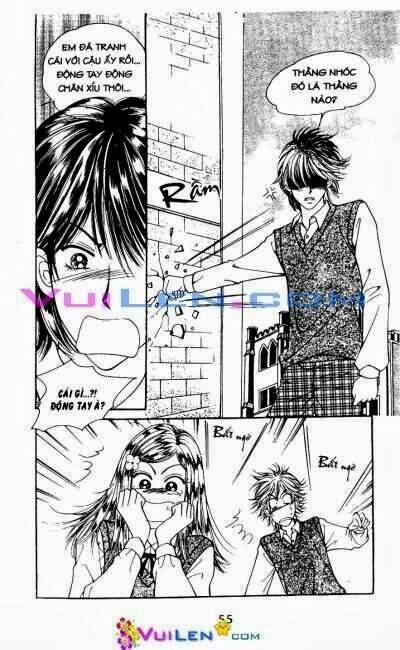 cô bé táo bạo chapter 4 55