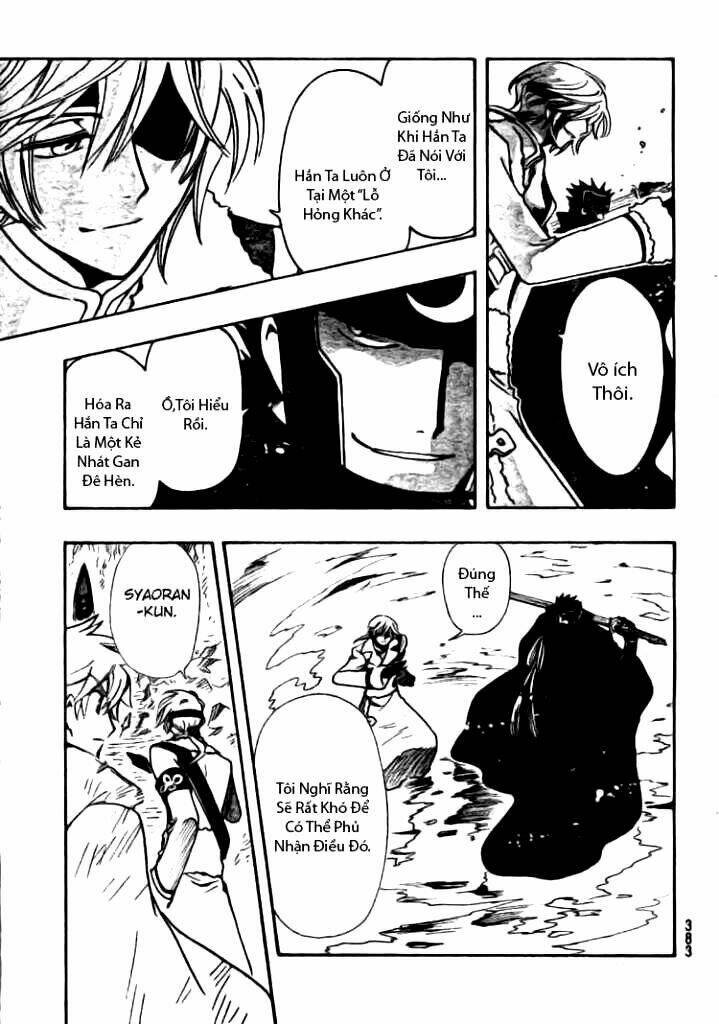 huyền thoại đôi cánh chapter 206 3