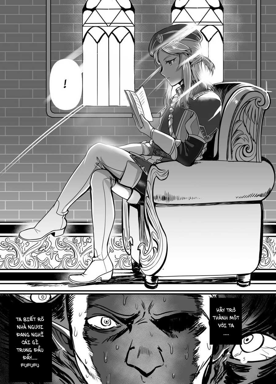 tổng hợp oneshot nhà guess chapter 28 3