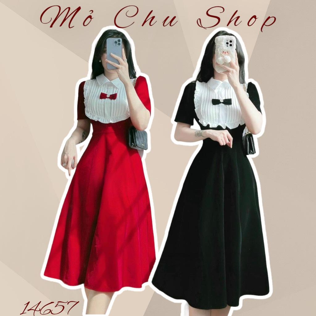 ĐẦM XÒE NHUNG PHỐI BÈO NƠ DÁNG DÀI