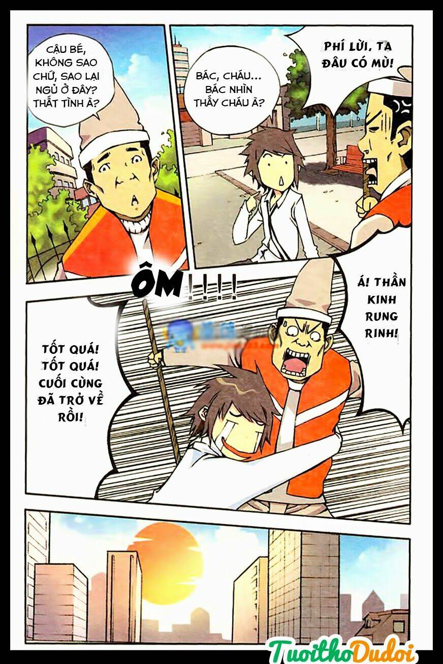 a sa chuyên dụng chapter 5 4