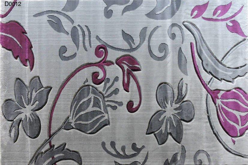 Thảm Sợi Ngắn d0012