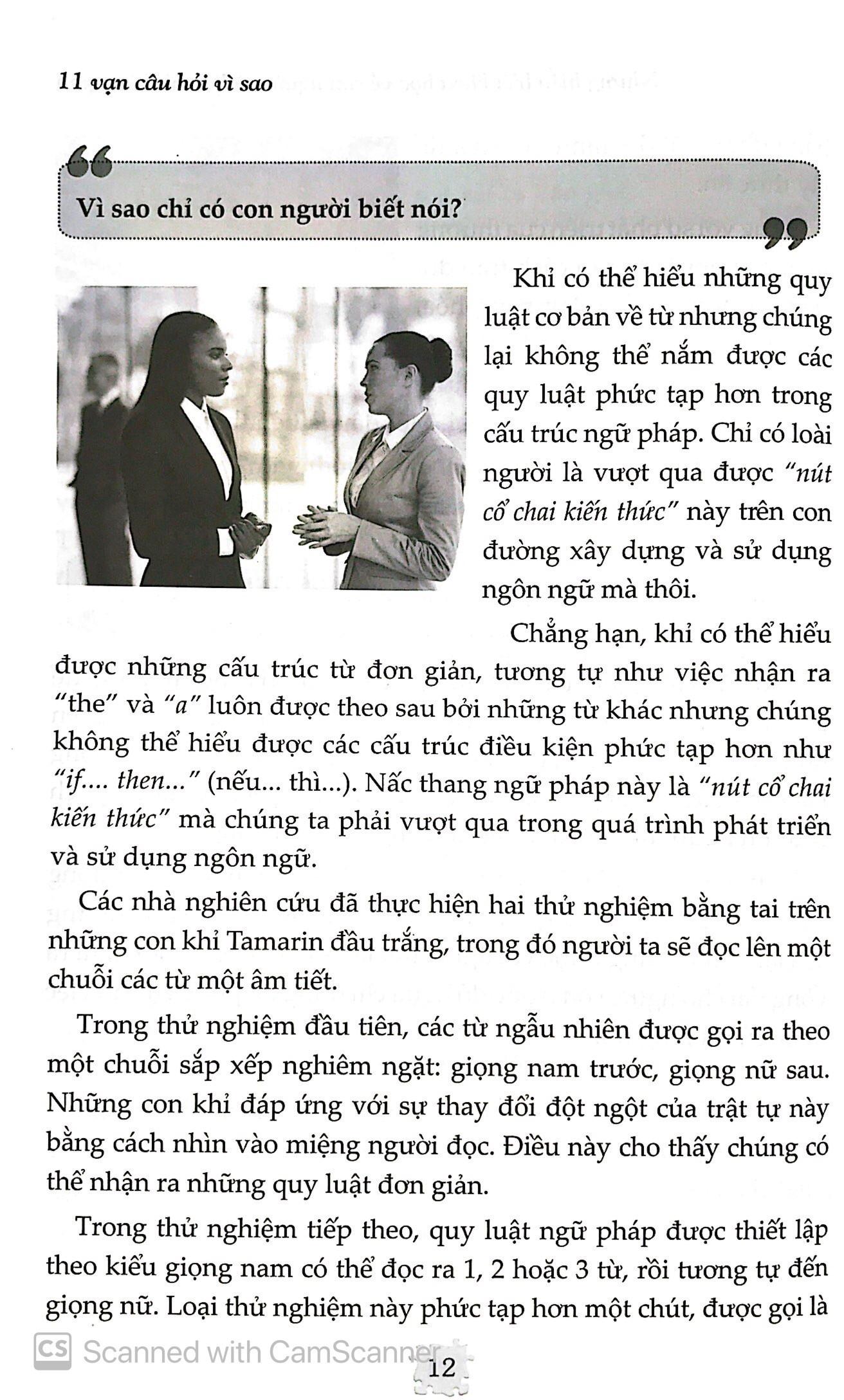 11 Vạn Câu Hỏi Vì Sao (Tái Bản 2021)