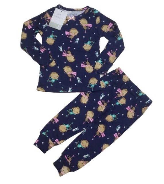 Bộ Dài Thun borip bé gái 8kg - 20kg