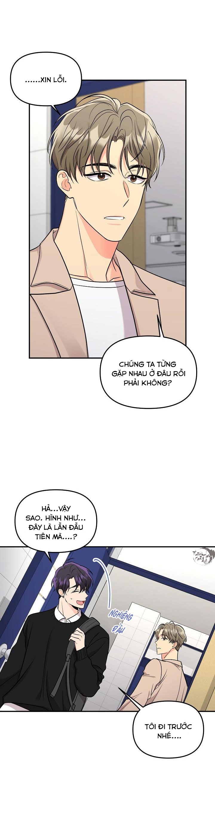 hoa ly hổ chapter 33 26