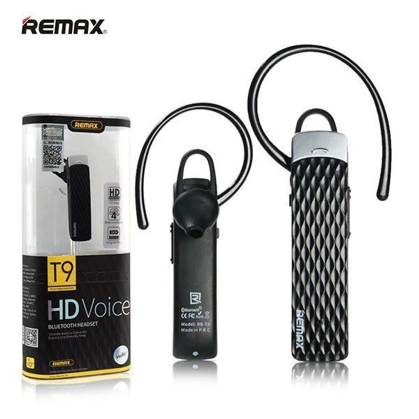 Tai nghe Bluetooth Remax T9 ,HÀNG CHÍNH HÃNG