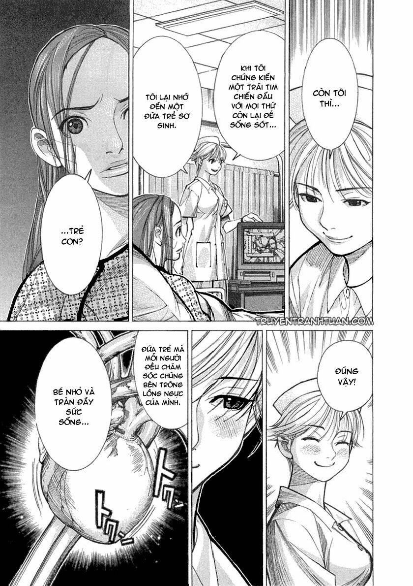 team medical dragon - y đội rồng chapter 17 20