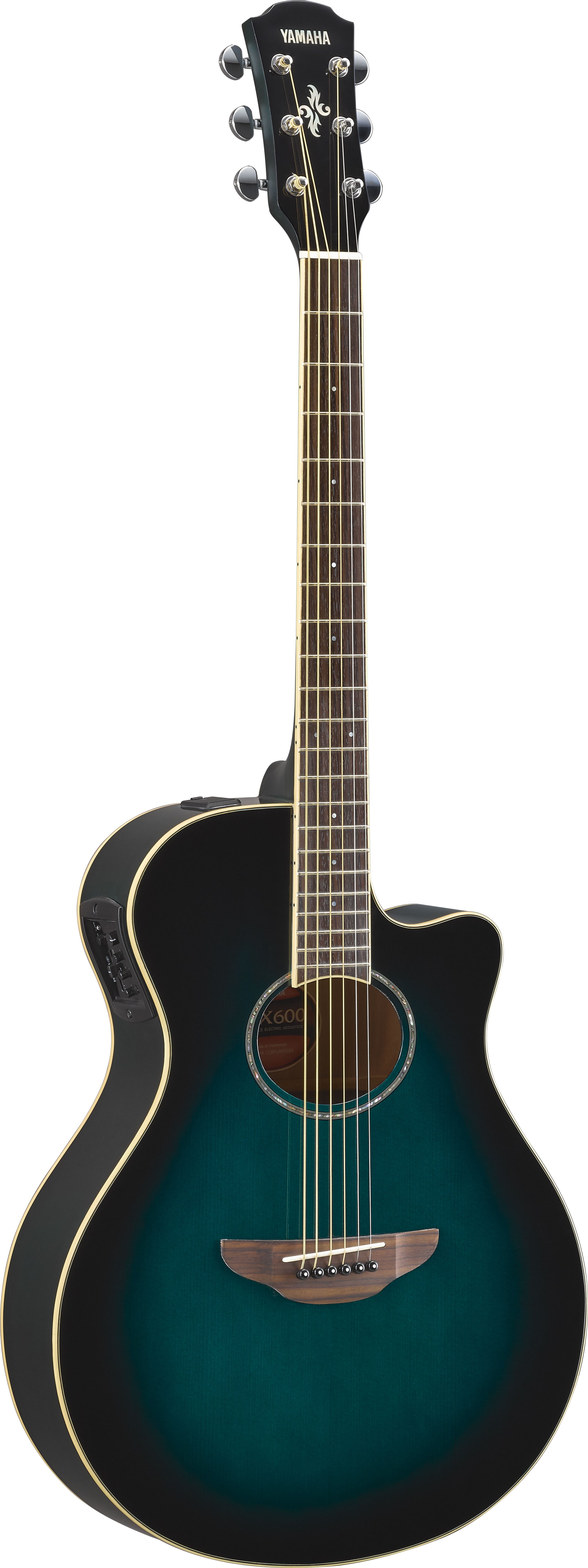 Đàn Guitar Acoustic Yamaha APX600