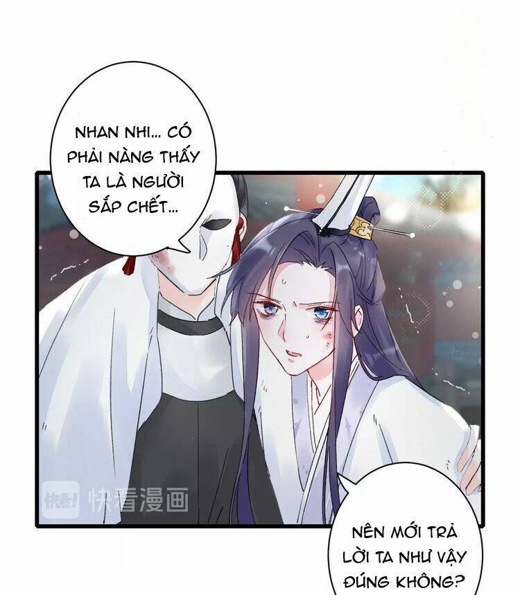 hoa nhan sách chapter 94.1 12