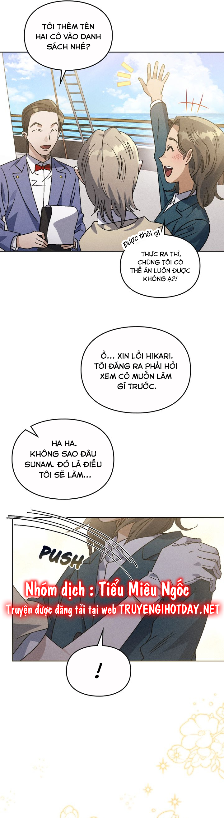 nếu tôi là bạn chapter 100 13