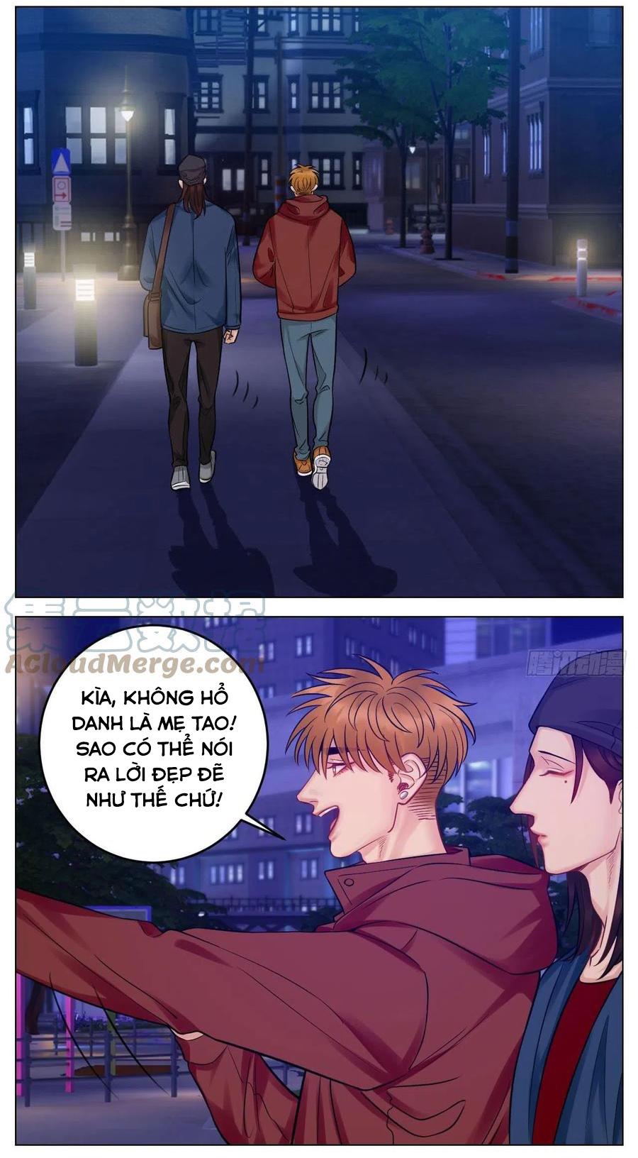 ký túc xá nam phòng 303 chapter 57 33