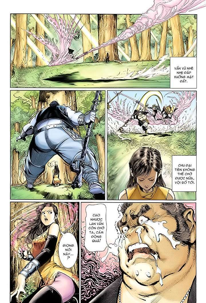 đại thánh vương chapter 20 13