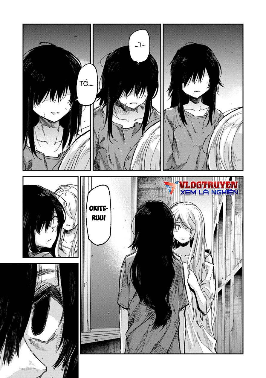 dù có biết thành ác quỷ, ta cũng phải tiêu diệt ngươi chapter 1 27