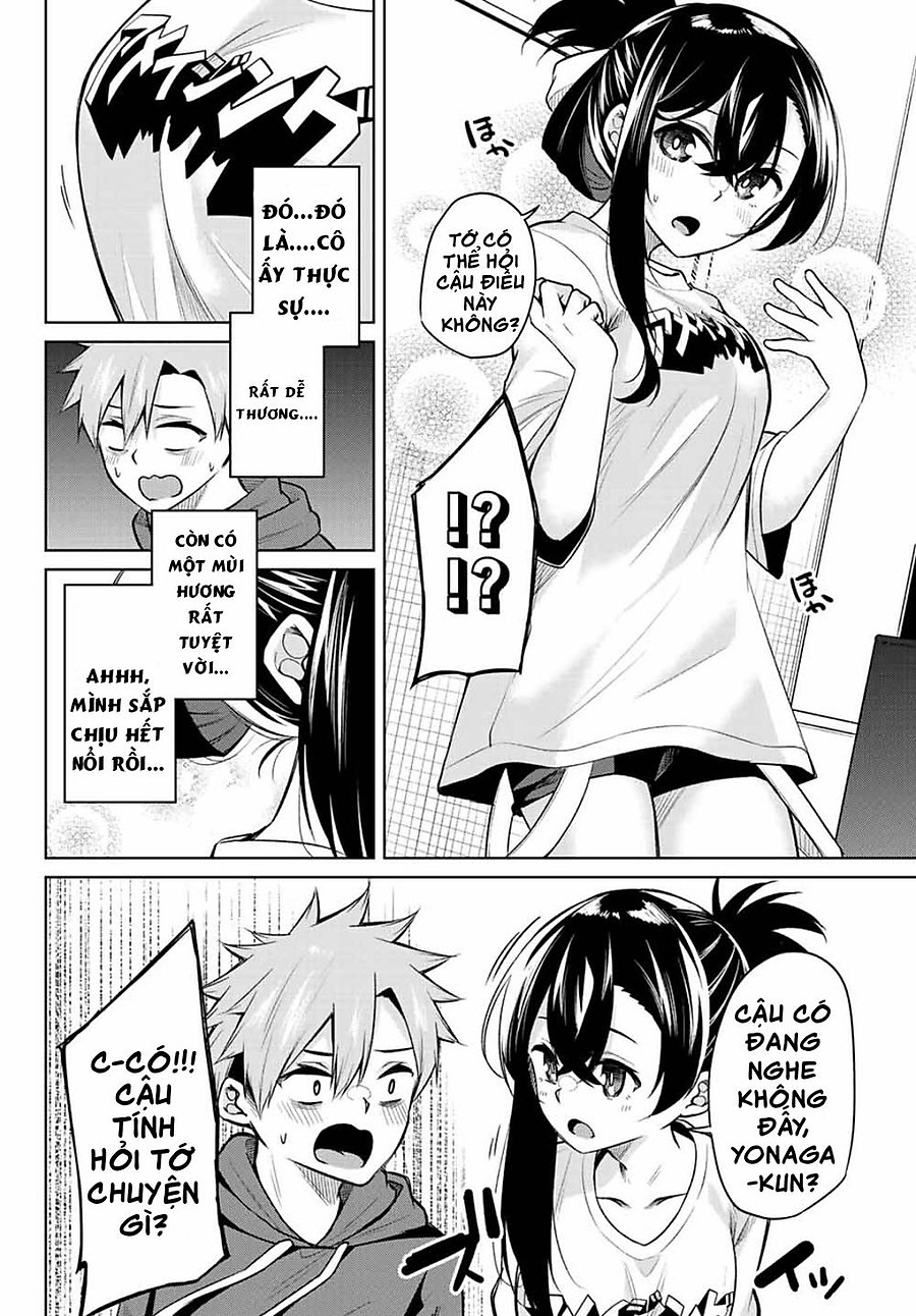 nàng trộm chapter 18 8