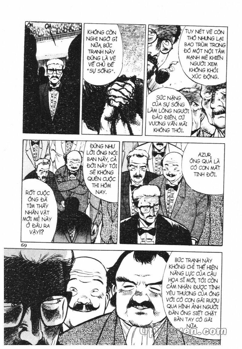 mush (họa sĩ thiên tài) chapter 7 71