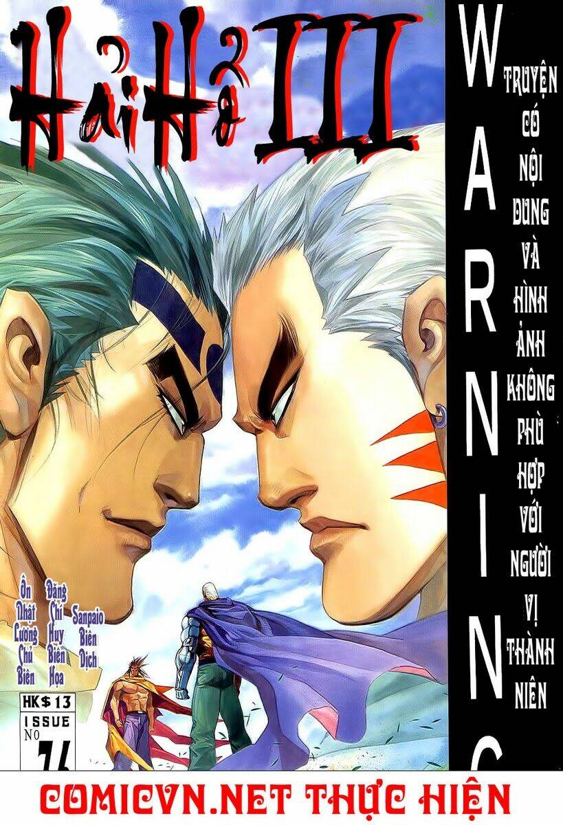 hải hổ 3 chapter 36 1