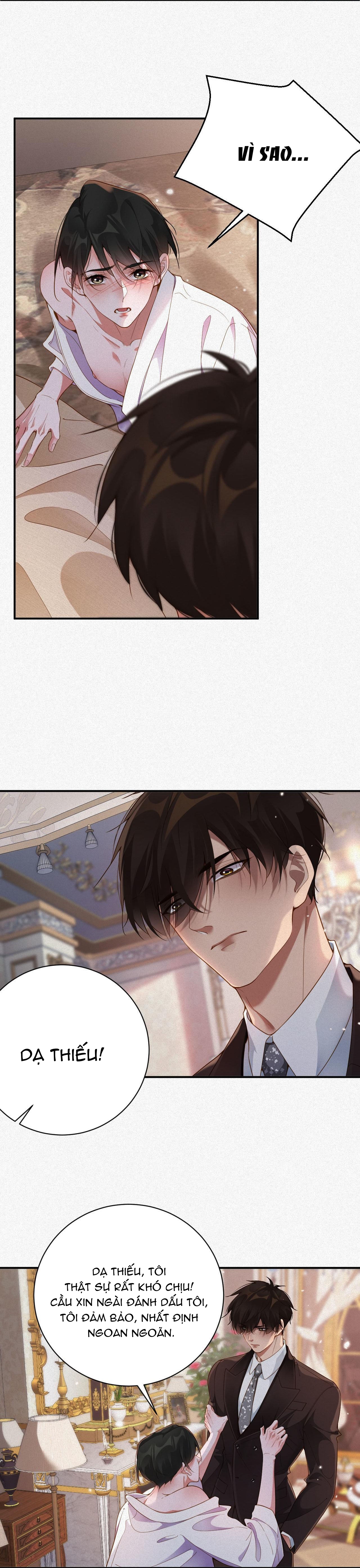 chồng cũ lại muốn phục hôn chapter 31 7