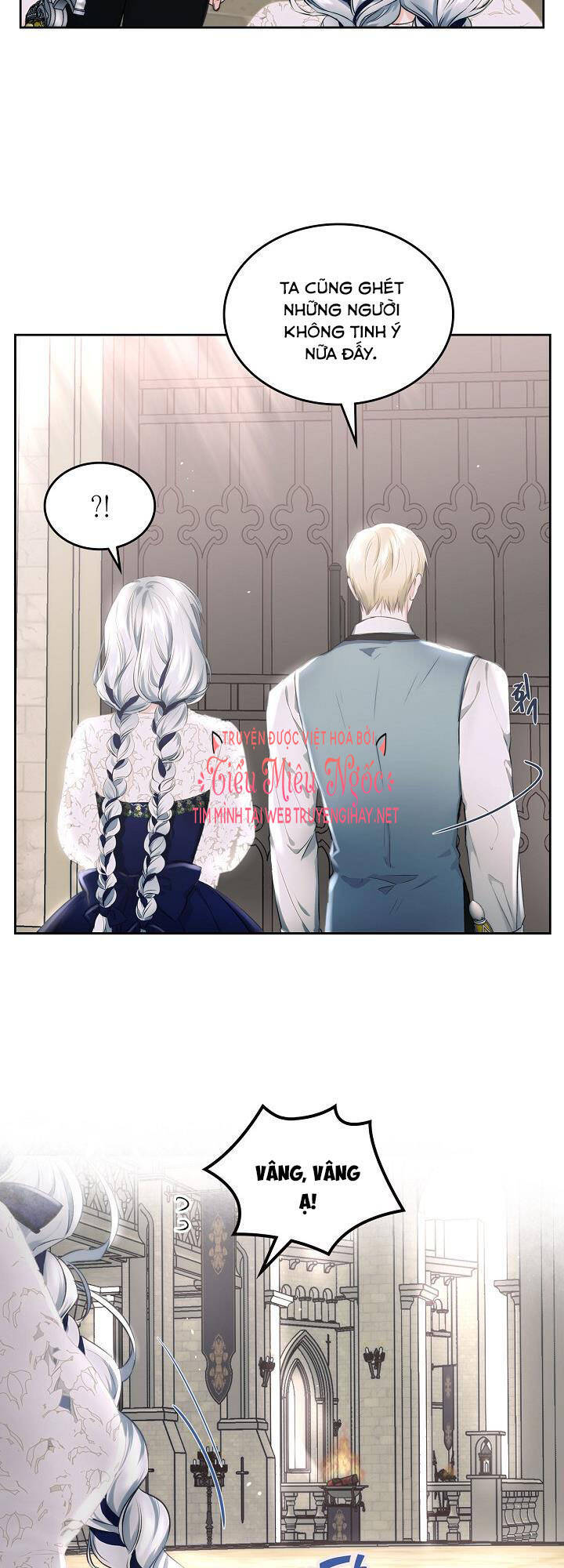 con gái bá tước bỗng thành vị hôn thê của thái tử điện hạ chapter 9 26