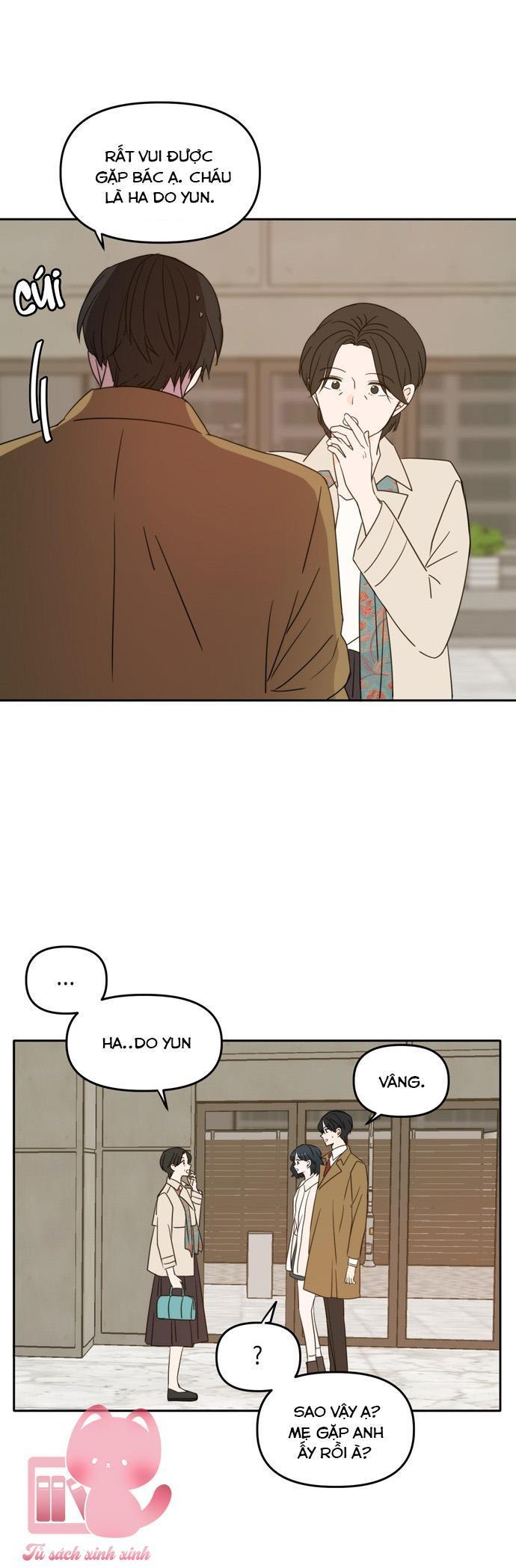 hẹn gặp nhau ở kiếp thứ 19 chapter 94 21