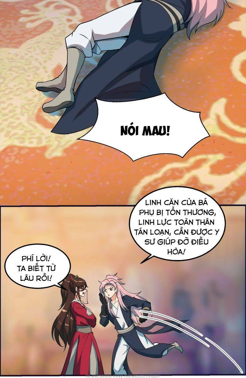 tối cường quang hoàn hệ thống chapter 46 7