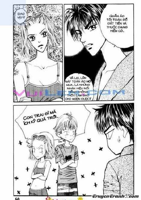 người mẫu hoàn hảo chapter 6 56