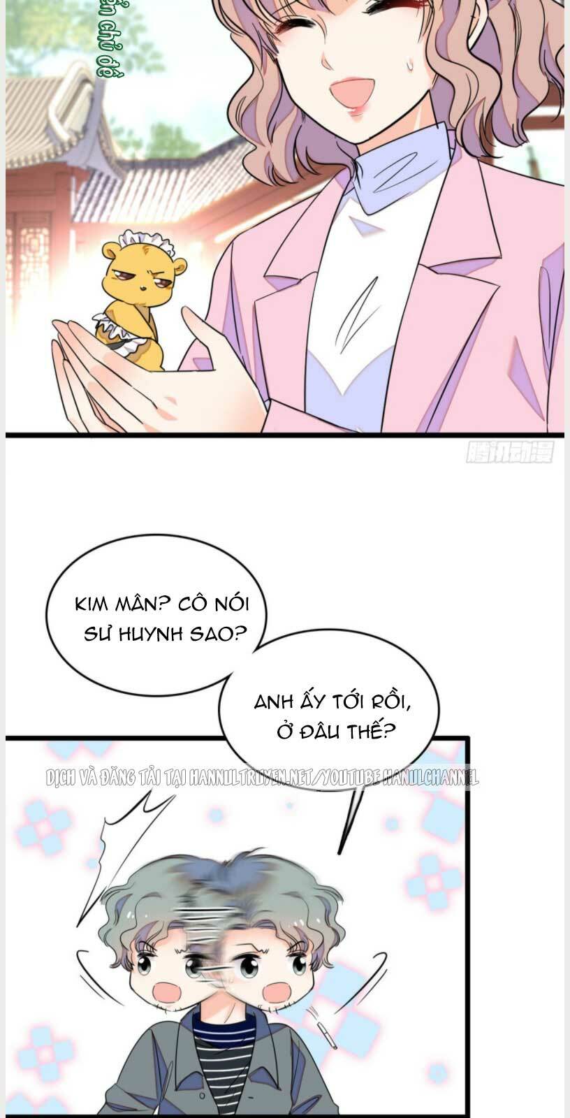 toàn mạng đều là fan cp của tôi với ảnh đế chapter 168.2 4