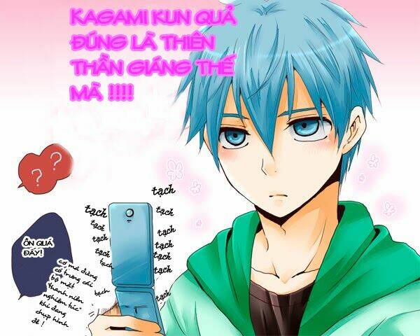 kuroku no basket short doujinshi chapter 45 3