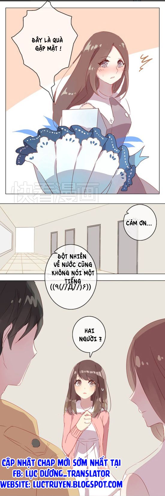 người yêu biến mất chapter 10 11