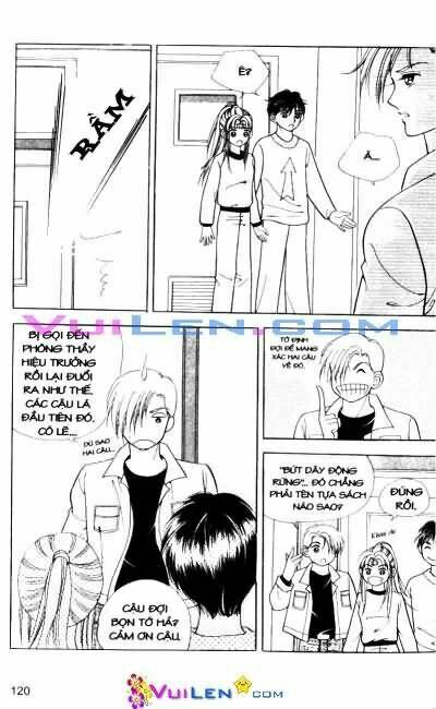 cánh cửa mùa hè chapter 2 120