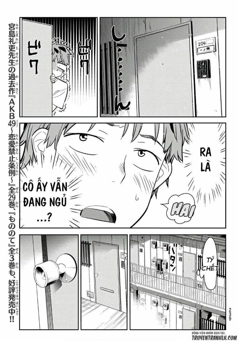 dịch vụ cho thuê bạn gái chapter 65 19