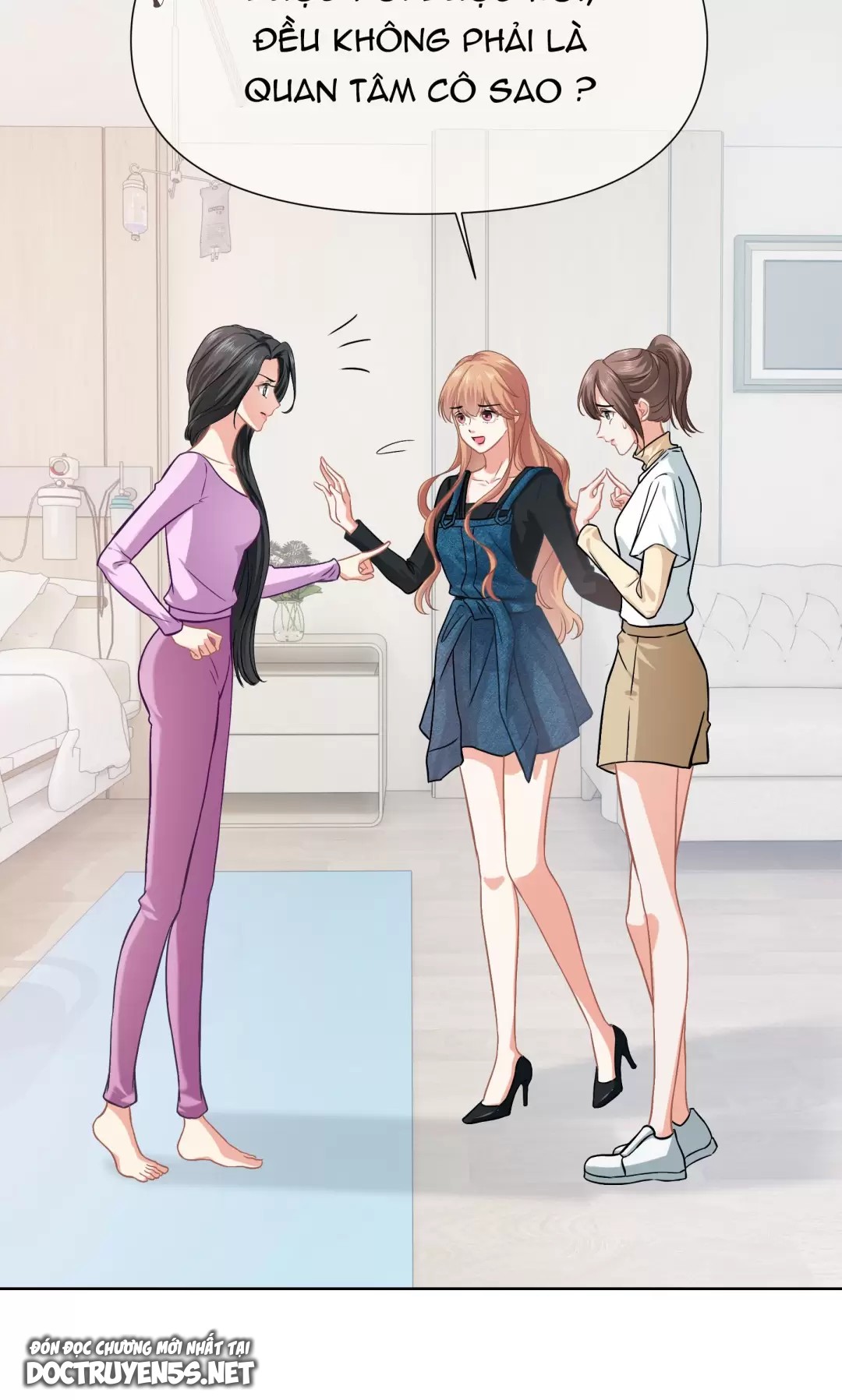 ảnh hậu một tuần mập ba cân chapter 13 5