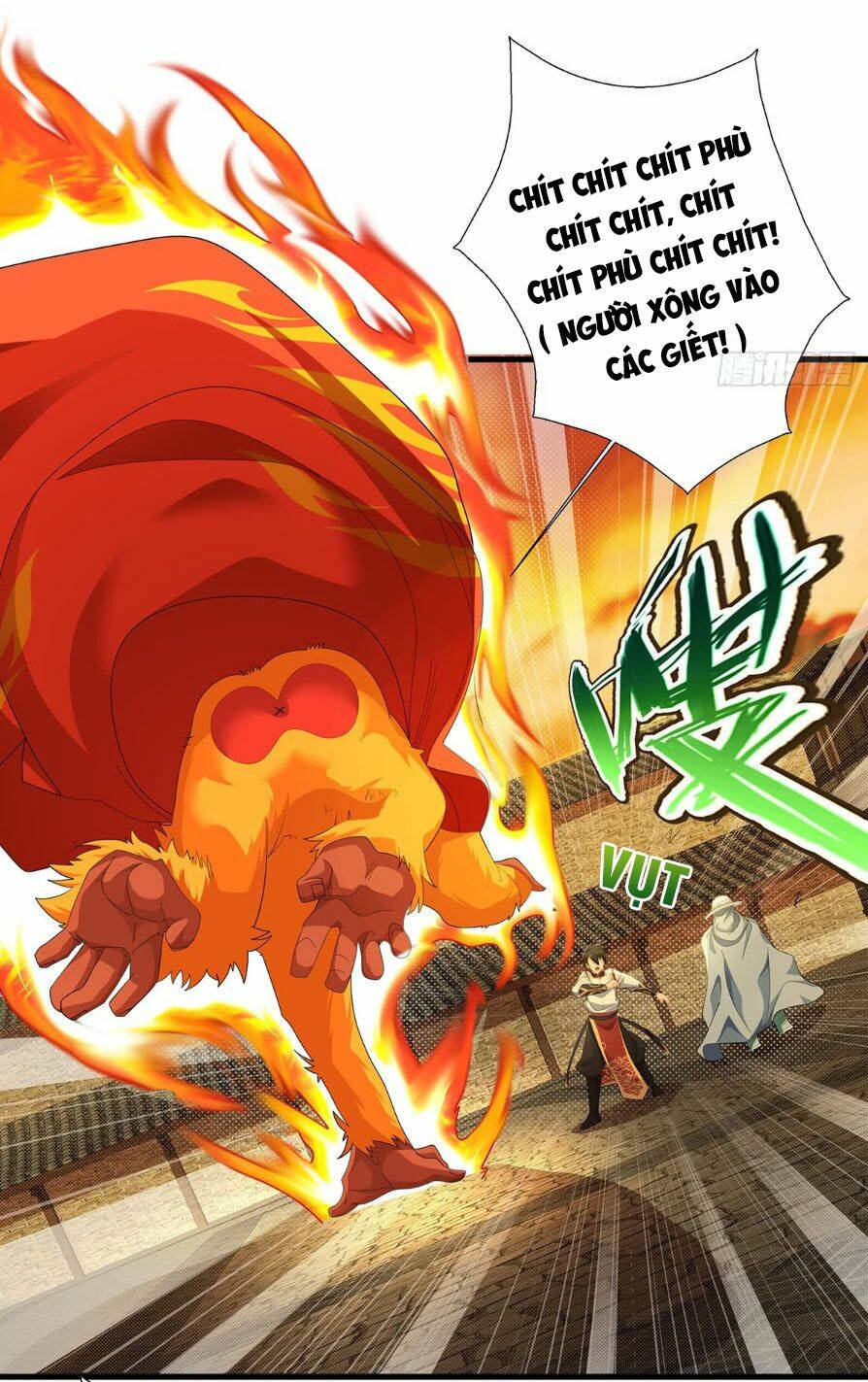 nguyên linh chúa tể chapter 13 3