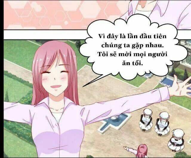 linh sủng manh thê giá đáo chapter 5 13