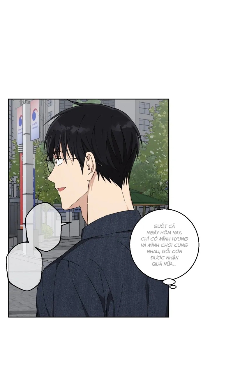 hãy bảo vệ tình yêu thuần khiết! chapter 6 15