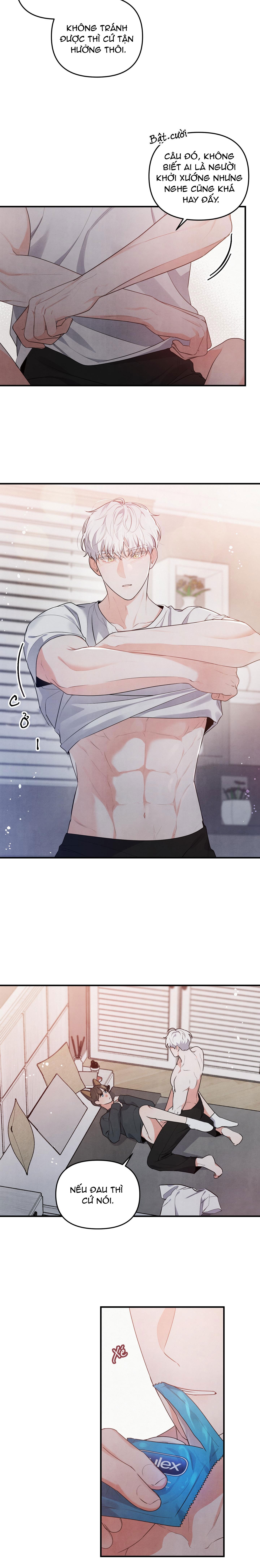 mối quan hệ ngu ngốc chapter 5 12