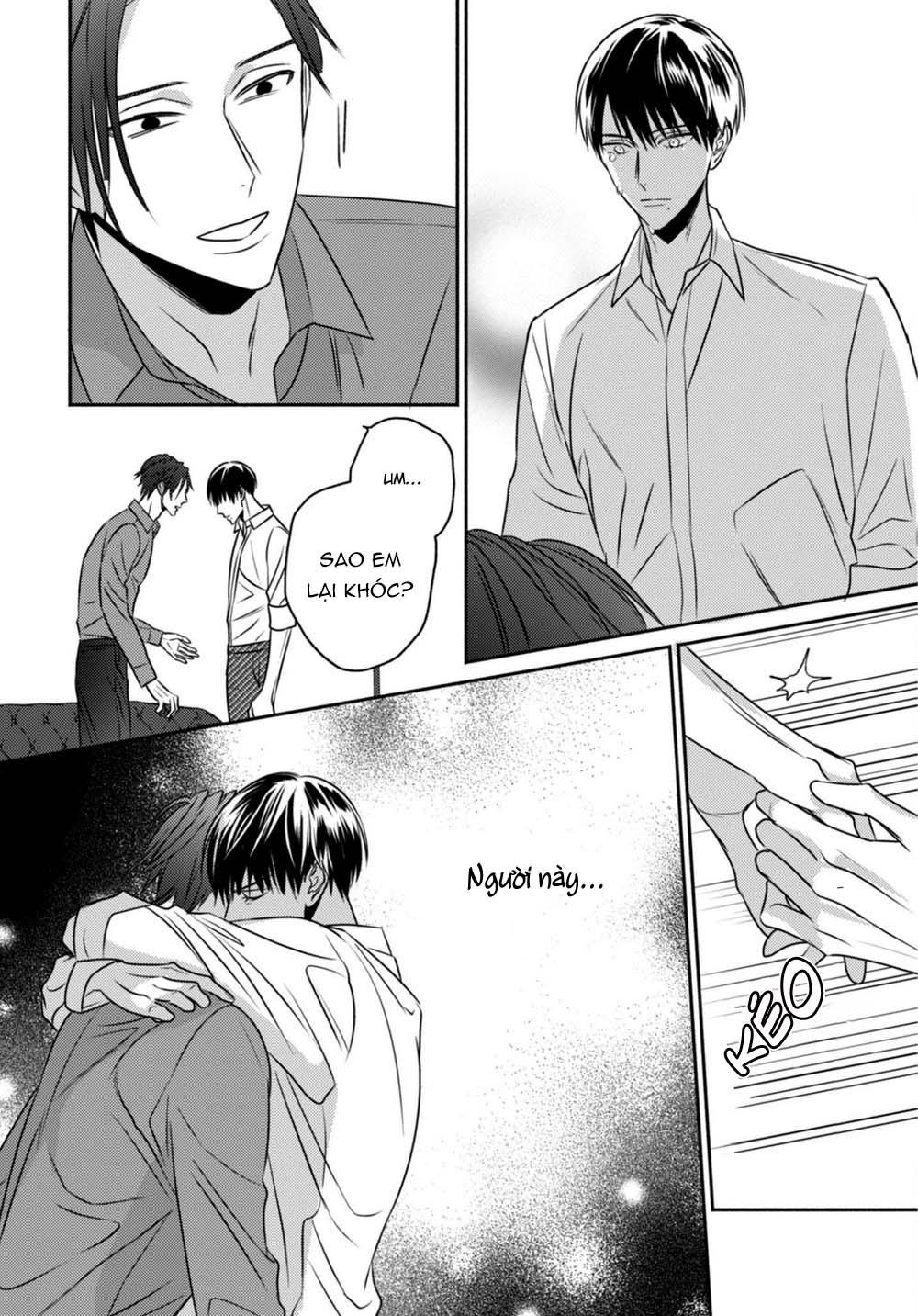 ugetsudou antique chapter 3 35