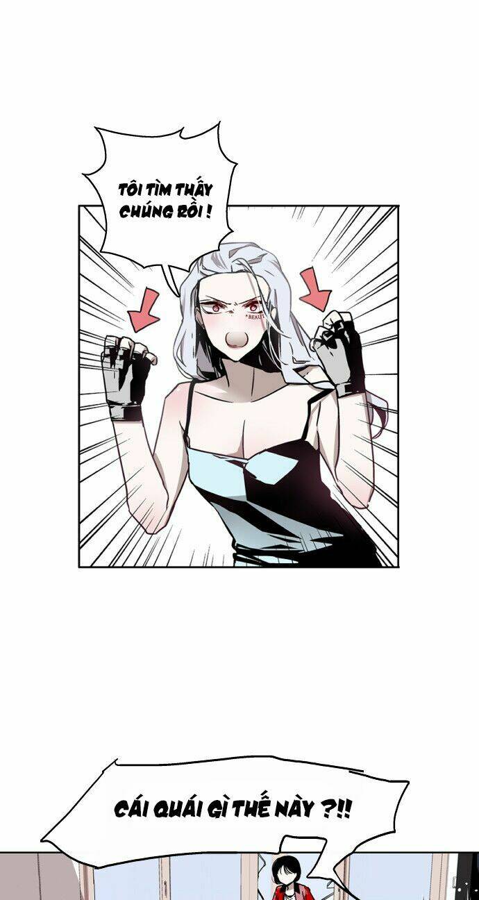 người máy hủy diệt chapter 14 34