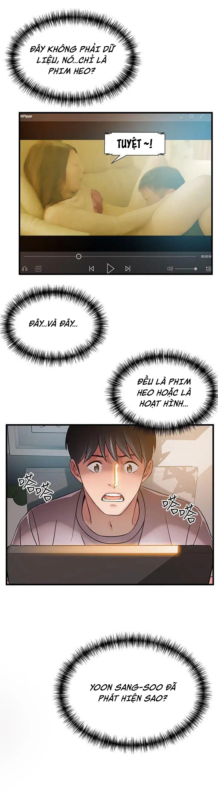 điểm yếu chapter 27 64