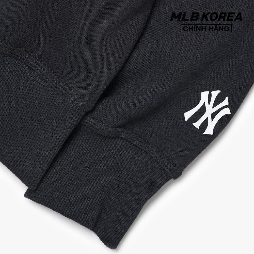 MLB - Áo sweatshirt phom suông LIKE Cartoon Mega Overfit 3AMTL0426-50BKS