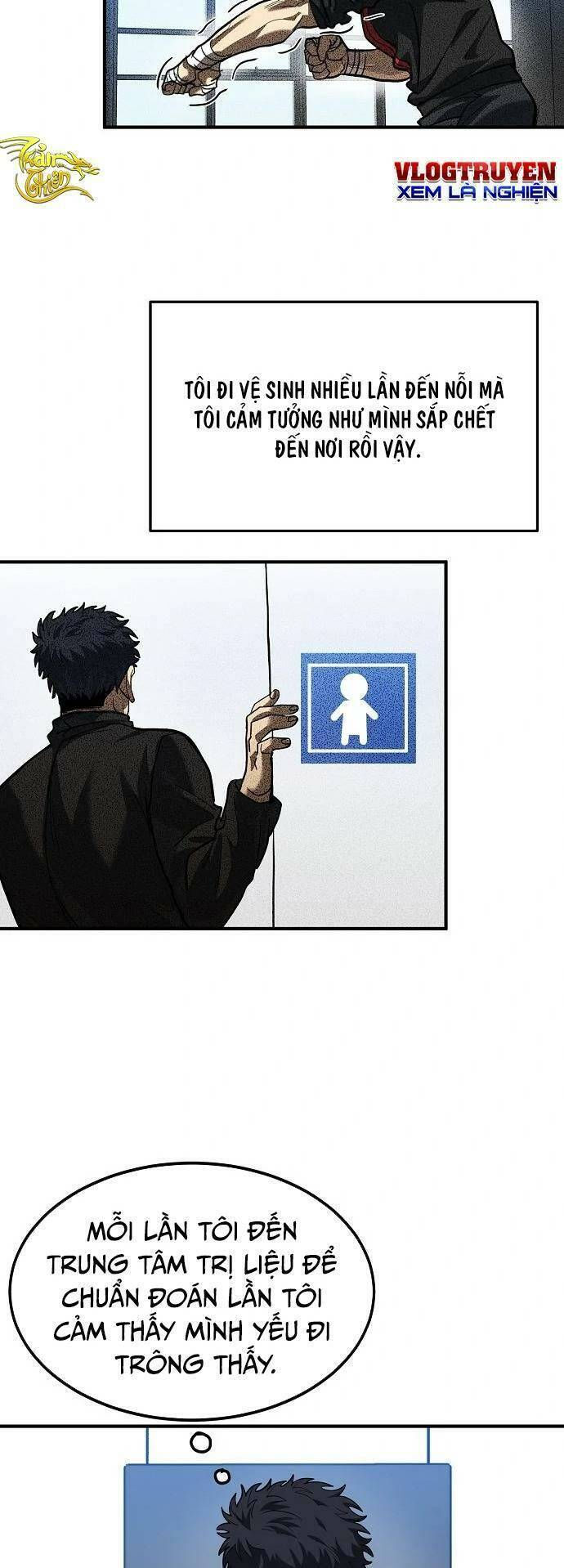 Vua Võ Đài chapter 30 29