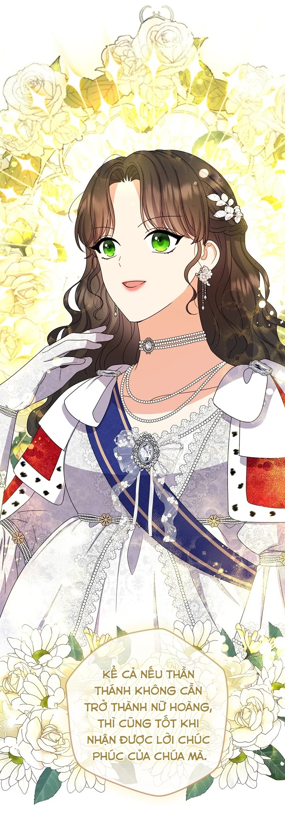 từ hầu gái tôi đã trở thành hoàng hậu chapter 96 40