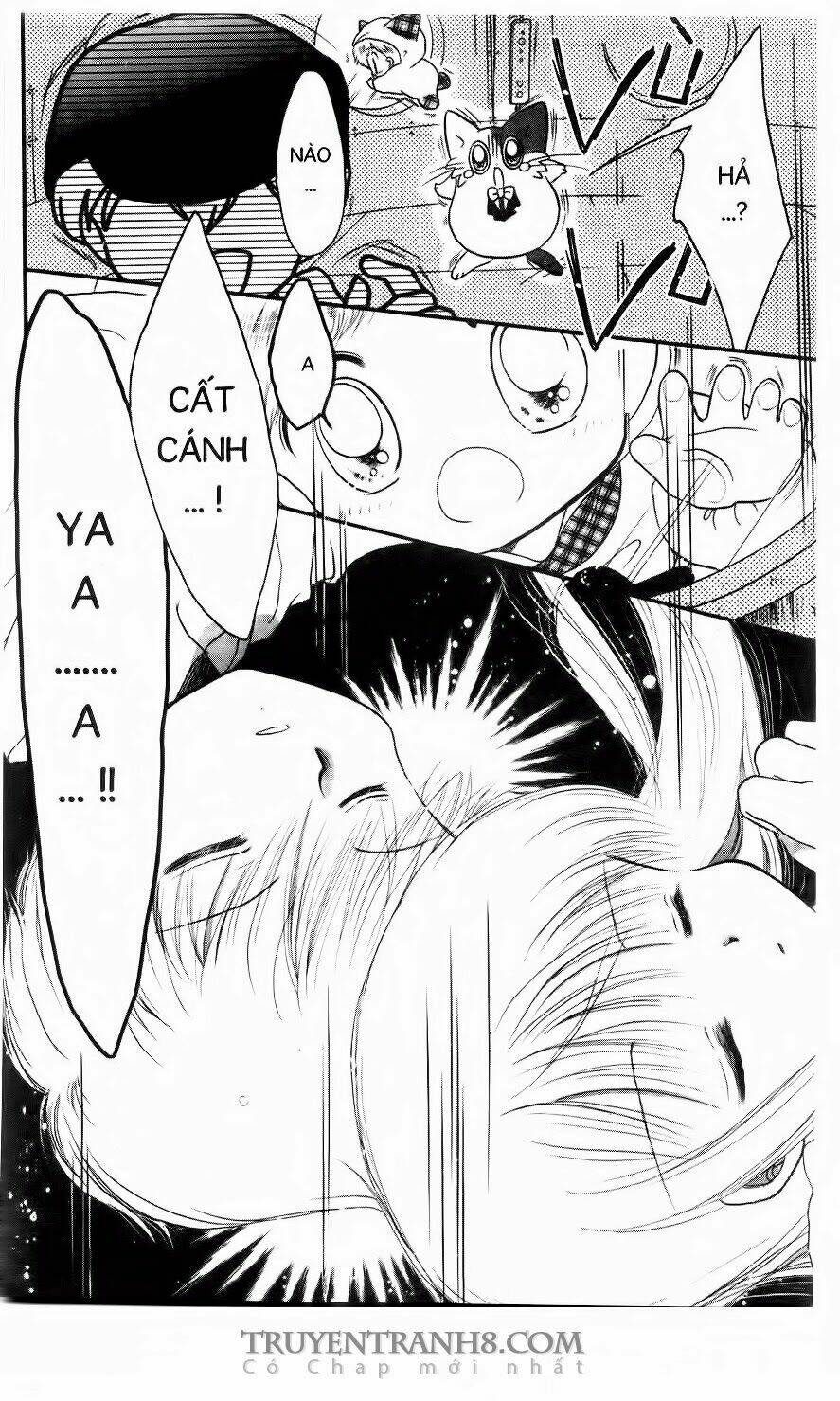 em bé ufo chapter 7 34