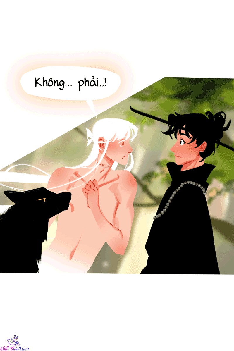 thần chết và kẻ chờ đợi chapter 23 37