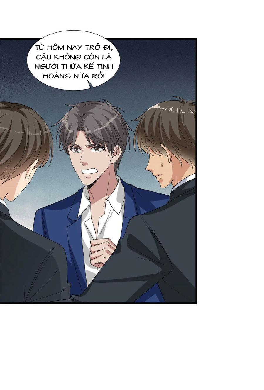 thí hôn lão công, cần giúp sức chapter 474 17