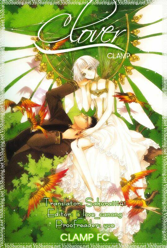 clover (kuroobaa) chapter 1 26