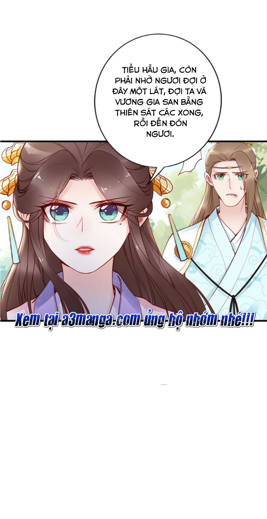 đế cung đông hoàng phi chapter 46 24