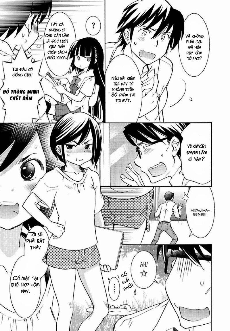 joou-sama no eshi chapter 2 10